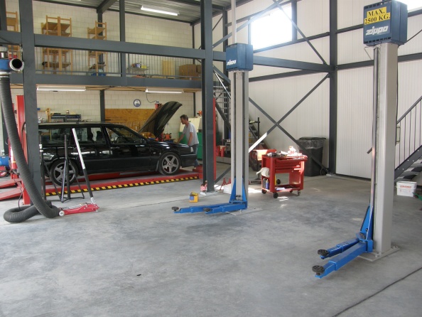 garage
